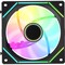 Фото - Вентилятор Ocypus Gamma F12 UNI BK Reverse Blade ARGB (Gamma-F12-BK1AM01U-GL) | click.ua