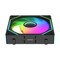 Фото - Вентилятор Ocypus Gamma F12 UNI BK Reverse Blade ARGB (Gamma-F12-BK1AM01U-GL) | click.ua