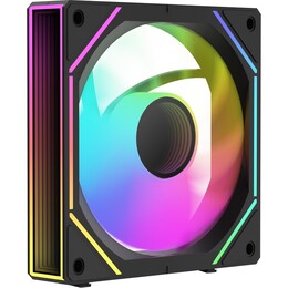 Вентилятор Ocypus Gamma F12 UNI BK Reverse Blade ARGB (Gamma-F12-BK1AM01U-GL)