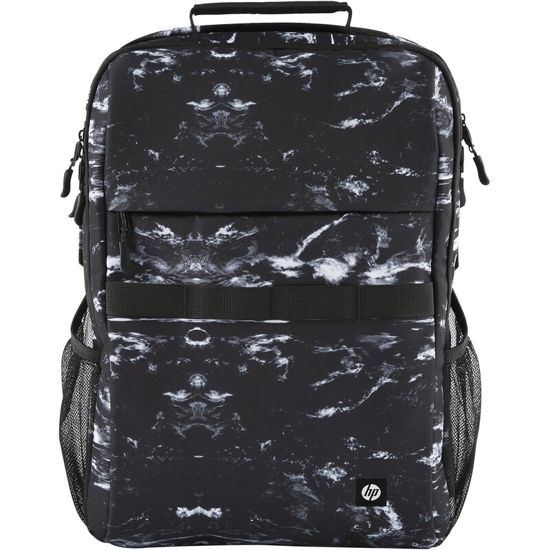 Рюкзак HP Campus XL Marble Stone 16" Black (7J592AA)