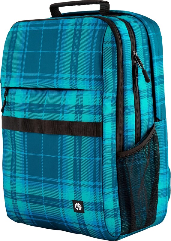 Рюкзак HP Campus Tartan Plaid 16.1" Blue (7J594AA)