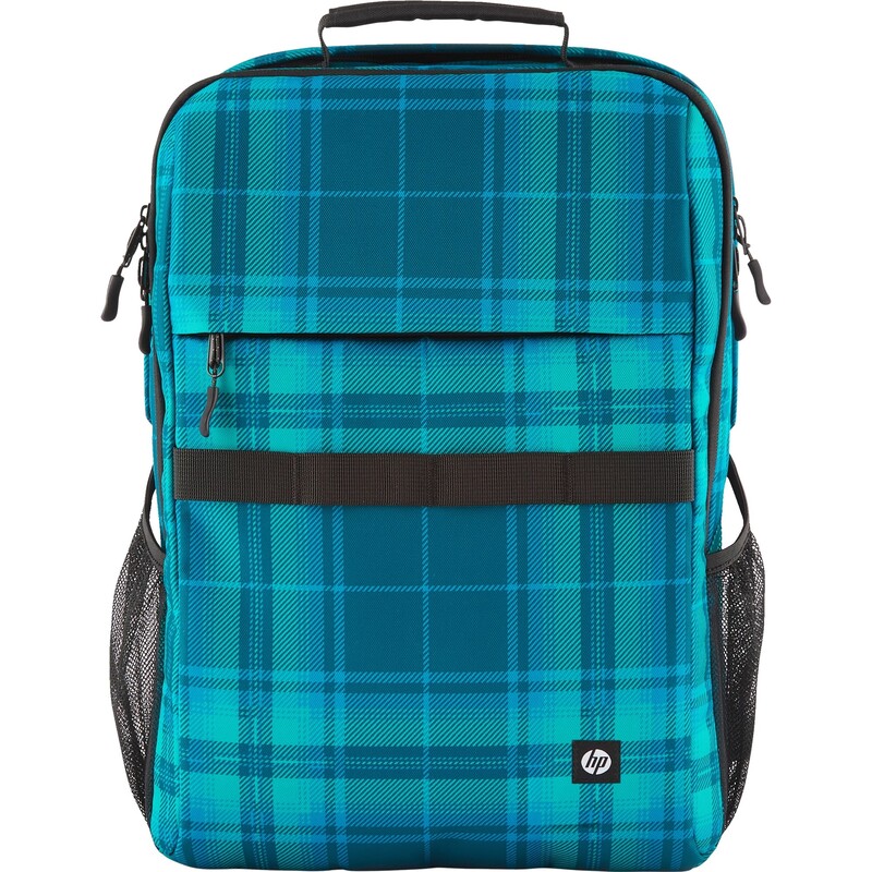 Рюкзак HP Campus Tartan Plaid 16.1" Blue (7J594AA)