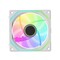Фото - Вентилятор Ocypus Gamma F12 UNI WH ARGB (Gamma-F12-WH1AM00U-GL) | click.ua