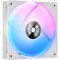 Фото - Вентилятор Ocypus Delta F12 WH ARGB (Delta-F12-WH1AM00X-GL) | click.ua