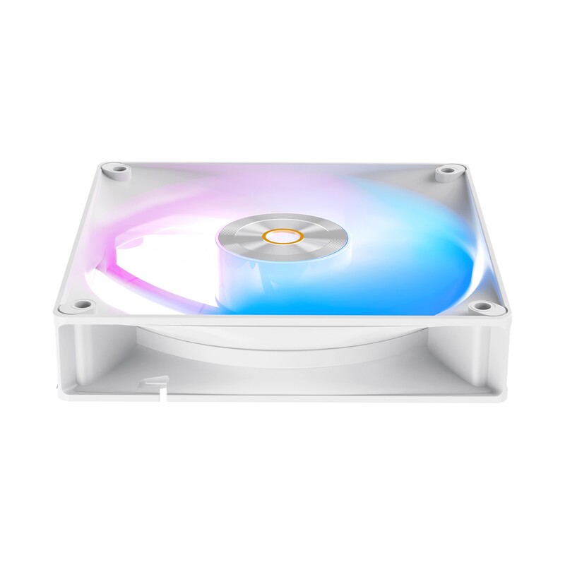 Вентилятор Ocypus Delta F12 WH ARGB 3 in 1 (Delta-F12-WH3AM00X-GL)