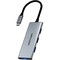 Фото - USB-хаб Vention 6 в 1 USB 3.0 Type-C - HDMI, 3xUSB 3.0, TF, Micro SD (TOOHB) | click.ua