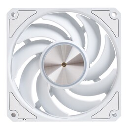 Вентилятор Vinga 12027 PWM 4-pin White ОЕМ