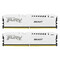 Фото - Модуль памяти DDR5 64GB/6000 Kingston Fury Beast White (KF560C36BWEK2-64) | click.ua