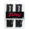 Фото - Модуль памяти DDR5 64GB/6400 Kingston Fury Beast RGB Black (KF564C32BBEAK2-64) | click.ua