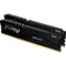 Фото - Модуль памяти DDR5 64GB/6400 Kingston Fury Beast Black (KF564C32BBEK2-64) | click.ua