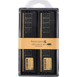 Модуль пам`ятi DDR4 2x8GB/3200 Inteligentes (IU4DFF2/16)