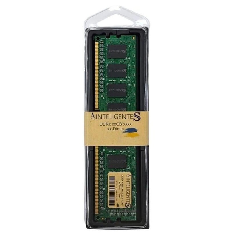 Модуль памяти DDR3L 4GB/1600 Inteligentes (IU3BFB1/4)