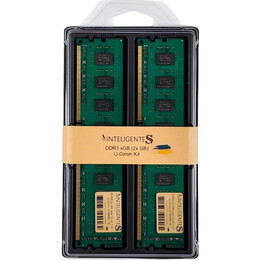 Модуль пам`ятi DDR3 2х4GB/1600 Inteligentes (IU3BBB2/8)