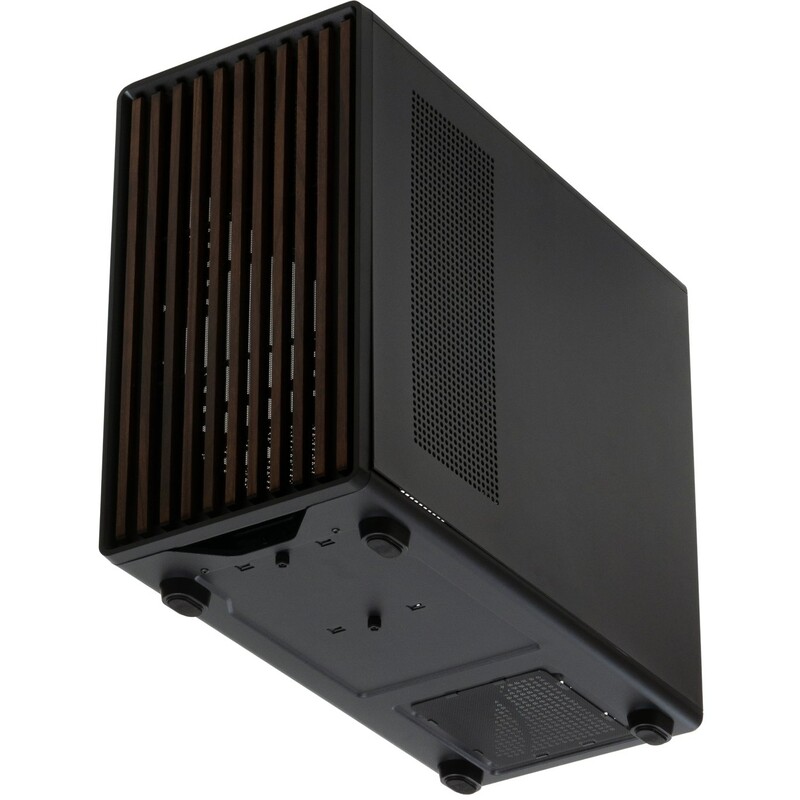 Корпус Vinga Providence Black без БЖ