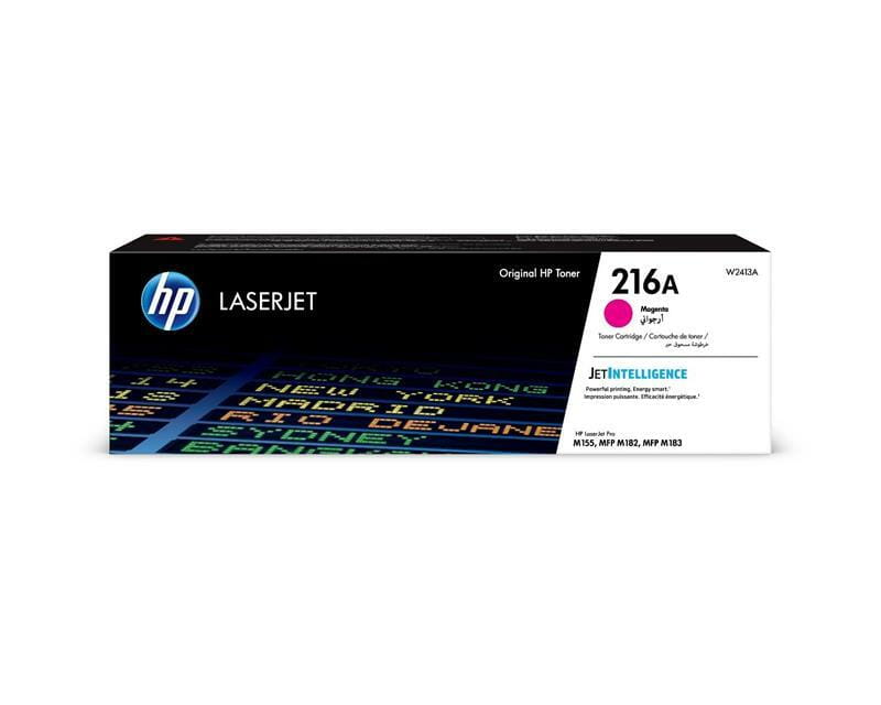 Картридж HP 216A CLJ M182/183 Magenta (W2413A)