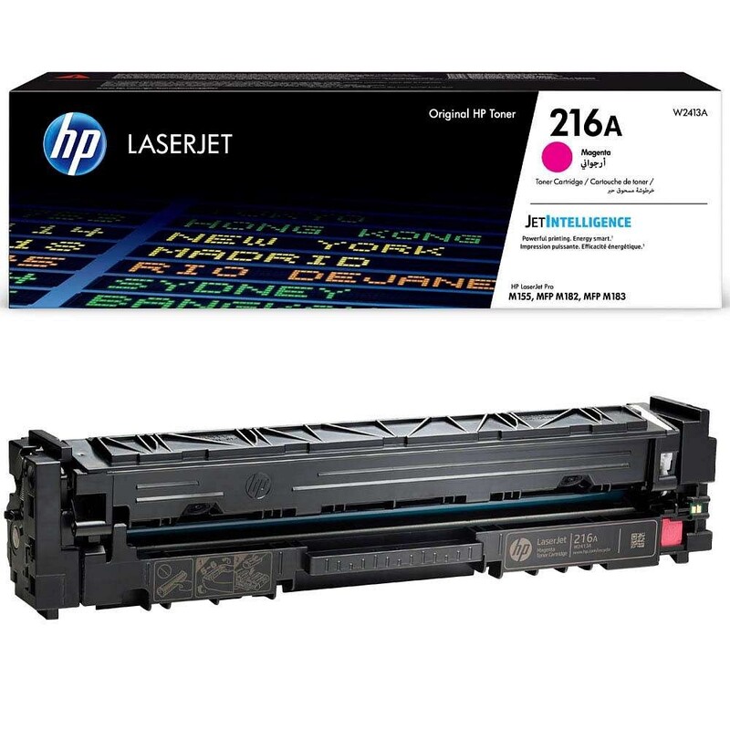 Картридж HP 216A CLJ M182/183 Magenta (W2413A)