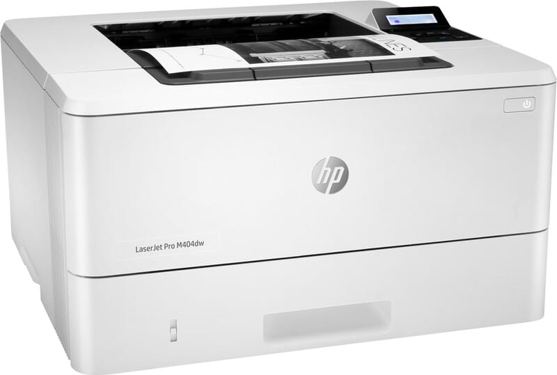 Принтер А4 HP LaserJet ProM404dw з Wi-Fi (W1A56A)