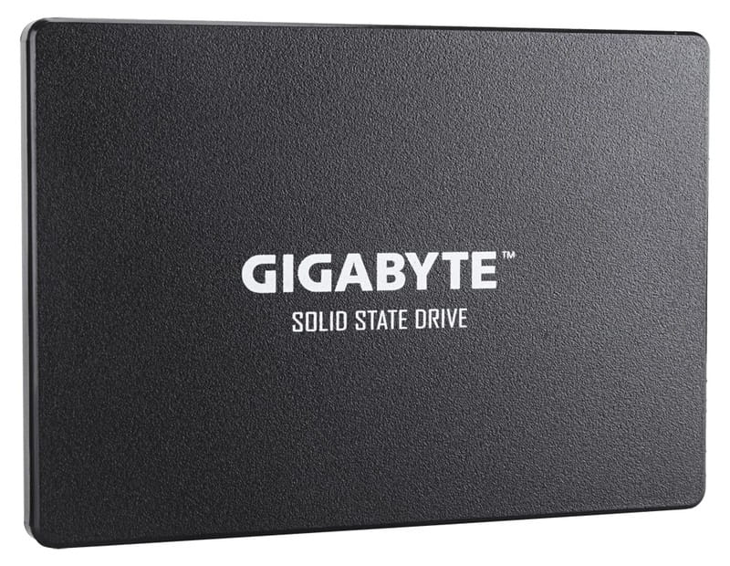 Накопитель SSD  120GB Gigabyte 2.5" SATAIII TLC (GP-GSTFS31120GNTD)