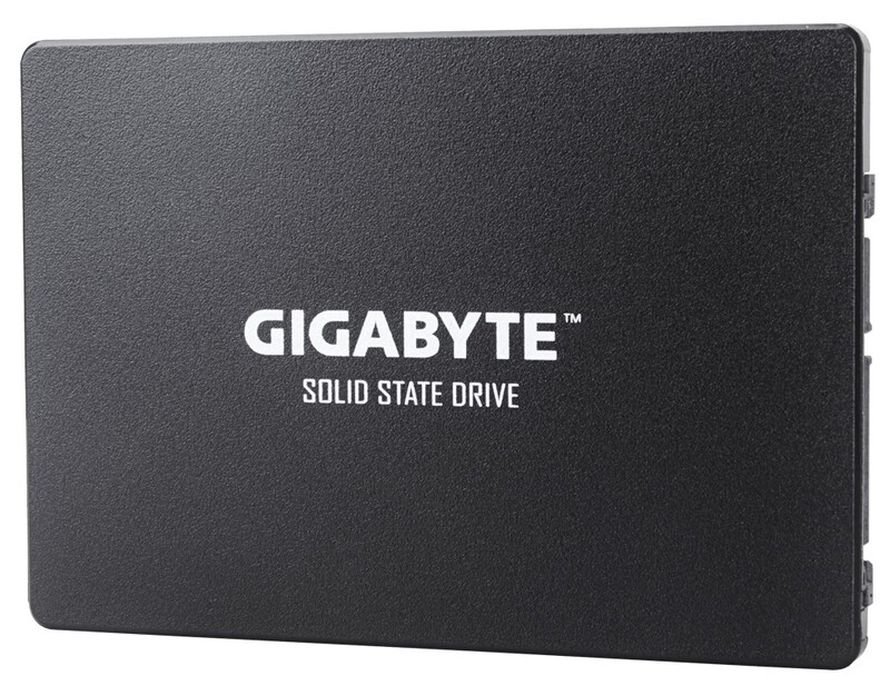 Накопитель SSD  240GB Gigabyte 2.5" SATAIII TLC (GP-GSTFS31240GNTD)