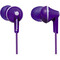 Фото - Навушники Panasonic RP-HJE125E-V Violet | click.ua
