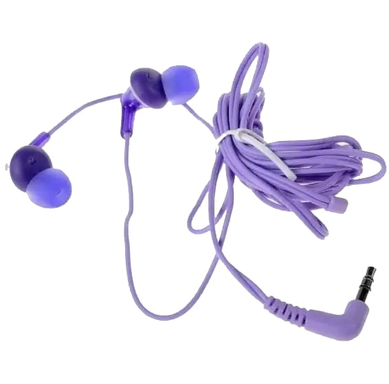 Наушники Panasonic RP-HJE125E-V Violet