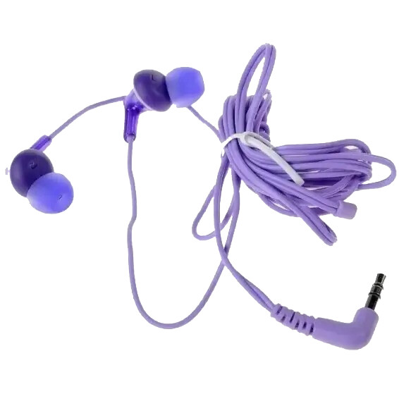 Навушники Panasonic RP-HJE125E-V Violet