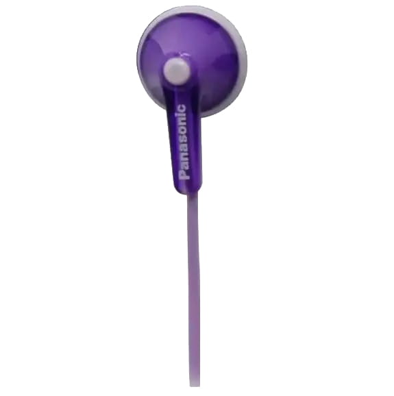 Наушники Panasonic RP-HJE125E-V Violet