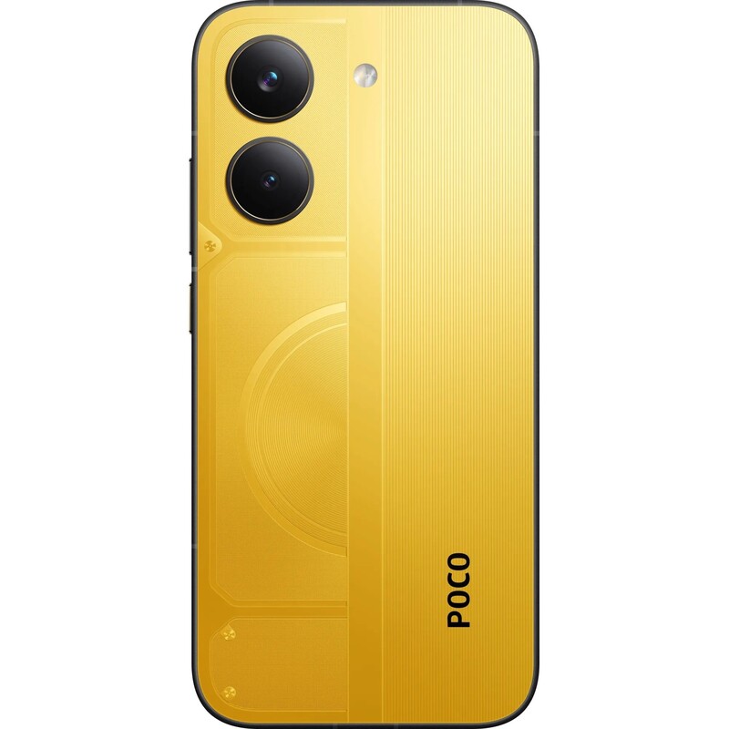 Смартфон Poco X8 Pro 8/256GB Yellow