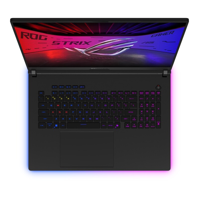 Ноутбук Asus ROG Strix SCAR 18 G835LXG-TQ587W (90NR0LF1-M00VR0) Off Black