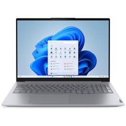 Ноутбук Lenovo ThinkBook 16 G9 IRL (21US005CRA) Arctic Grey