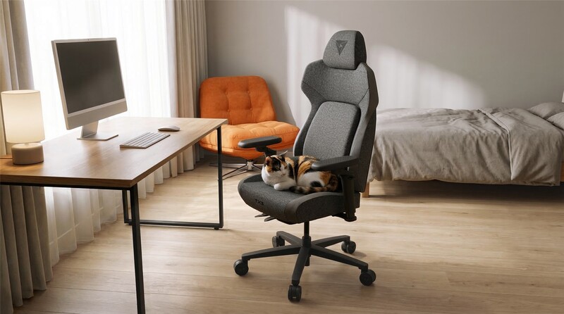 Кресло для геймеров TX3 Core 360 Loft Air Dark Grey (TEGC-310710Z.Z1)