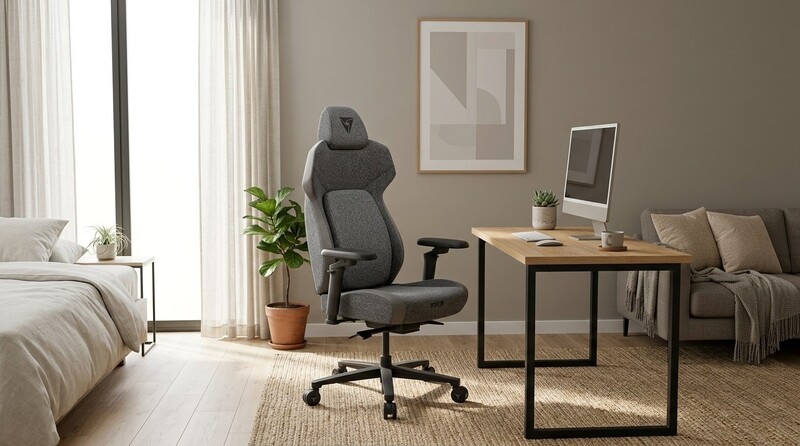 Кресло для геймеров TX3 Core 360 Loft Air Dark Grey (TEGC-310710Z.Z1)