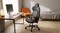 Фото - Кресло для геймеров TX3 Core 360 Loft Air Dark Grey (TEGC-310710Z.Z1) | click.ua