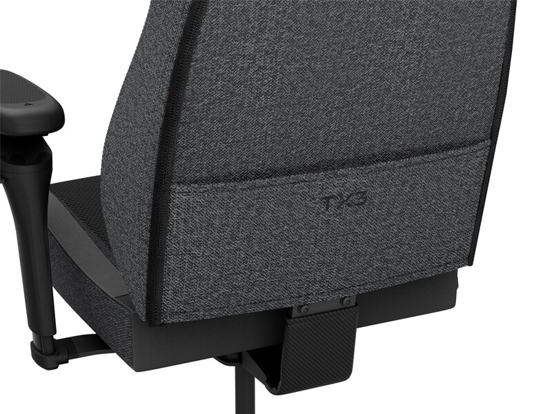 Кресло для геймеров TX3 Core 360 Mesh Black (TEGC-3108101.11)