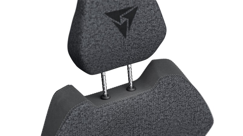Кресло для геймеров TX3 Solo 360 Mesh Black (TEGC-2081101.11)
