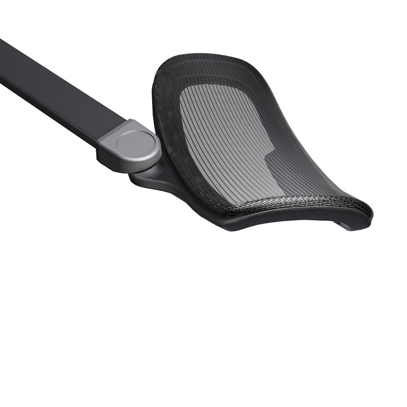 Кресло для геймеров TX3 Flex Pro Footrest Mesh Black (TEGC-3089101.11)