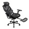 Фото - Кресло для геймеров TX3 Flex Pro Footrest Mesh Black (TEGC-3089101.11) | click.ua