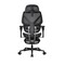 Фото - Кресло для геймеров TX3 Flex Pro Footrest Mesh Black (TEGC-3089101.11) | click.ua