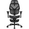 Фото - Кресло для геймеров TX3 Flex Pro Footrest Mesh Black (TEGC-3089101.11) | click.ua