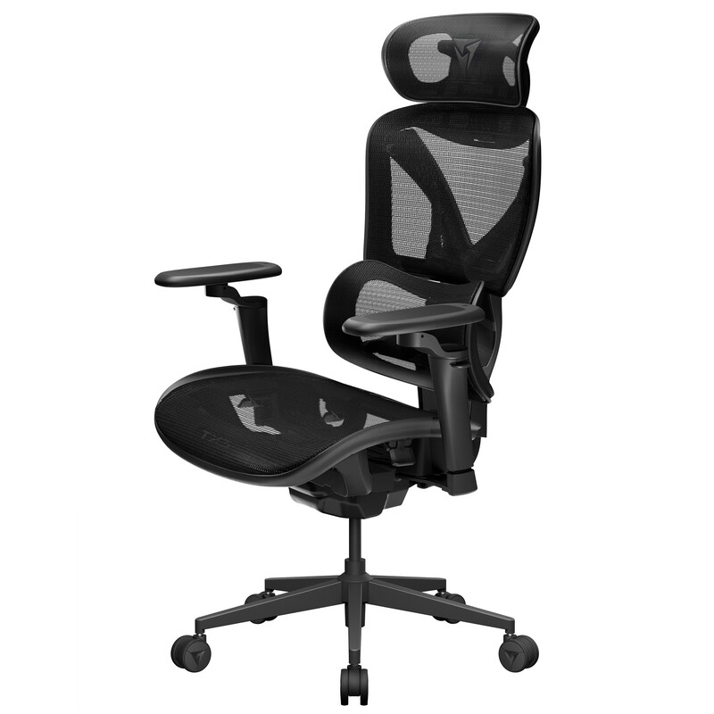 Кресло для геймеров TX3 XTC Pro 360 Mesh Black (TEGC-3091101.11)
