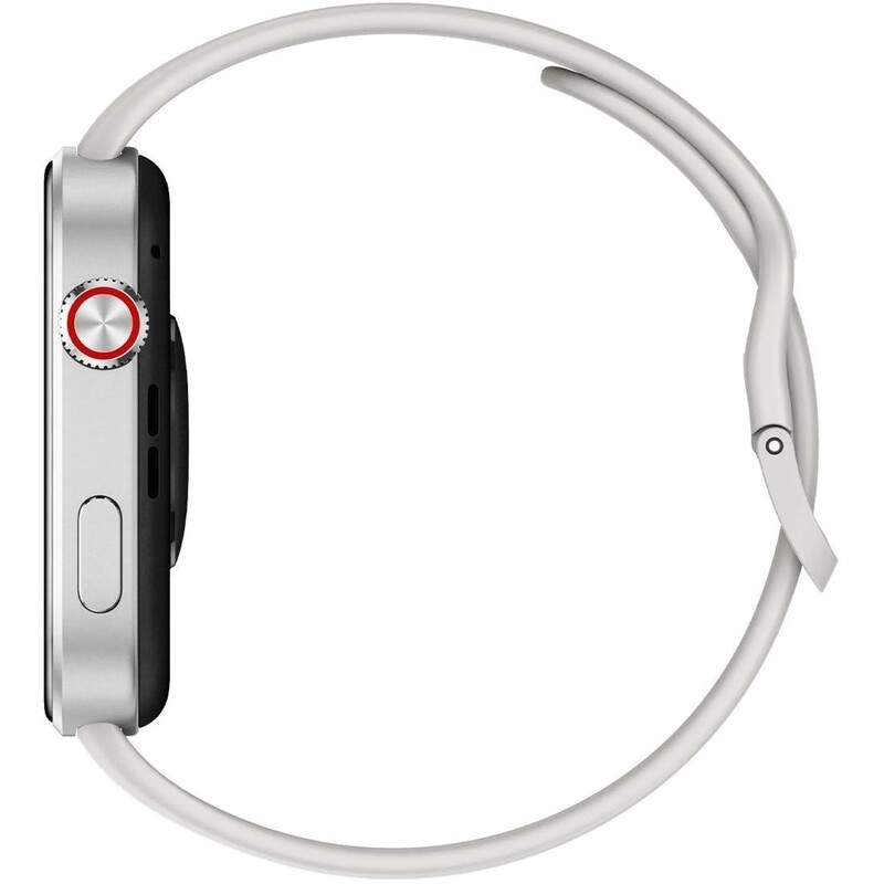 Смарт-часы Xiaomi Redmi Watch 6 NFC Silver Gray (BHR0955GL)