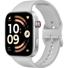 Смарт-часы Xiaomi Redmi Watch 6 NFC Silver Gray (BHR0955GL)