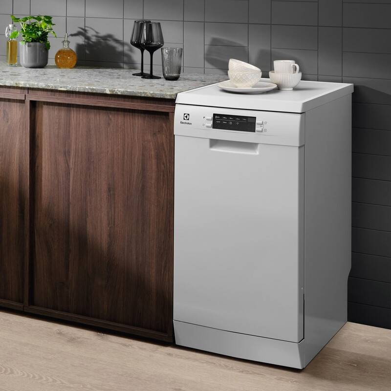 Посудомоечная машина Electrolux ESS43210SW