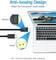 Фото - Кабель Vention DisplayPort - DisplayPort (M/M), 1 м, чорний (HACBF) | click.ua