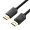 Фото - Кабель Vention DisplayPort - DisplayPort (M/M), 1 м, черный (HACBF) | click.ua