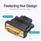 Фото - Адаптер Vention HDMI - DVI V 1.4 (F/M), Black (ECDB0) | click.ua