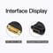 Фото - Адаптер Vention HDMI - DVI V 1.4 (F/M), Black (ECDB0) | click.ua
