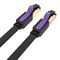 Фото - Патч-корд Vention CAT7 SSTP Ethernet, 1.5 m, Black (ICABG) | click.ua