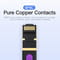 Фото - Патч-корд Vention CAT7 SSTP Ethernet, 1.5 m, Black (ICABG) | click.ua