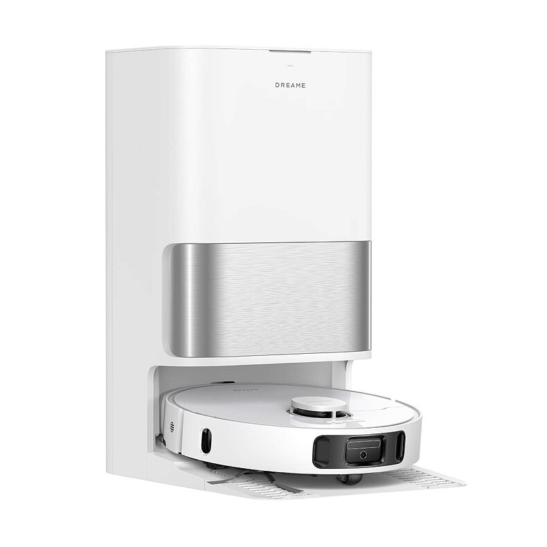 Робот-пилосос Dreame Bot L40 Ultra A White (RTD31TE-1-wh)